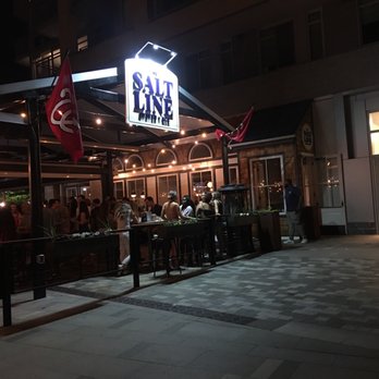 The Salt Line - Another of entry at night... great place good people - Seafood Near Me - Washington, DC, District of Columbia The Salt Line - Another of entry at night... great place good people - Seafood Near Me - Washington, DC, District of Columbia
