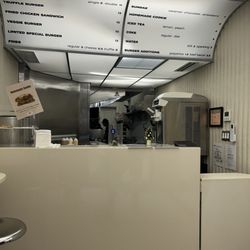 Butter Smashburgers