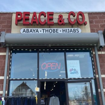 Peace & Co. Boutique - Store front entrance - Men's Clothing Near Me - Buffalo, New York Peace & Co. Boutique - Store front entrance - Men's Clothing Near Me - Buffalo, New York