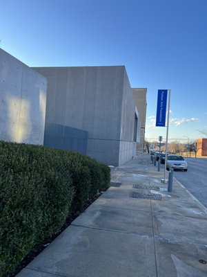 Contemporary Art Museum St. Louis by null