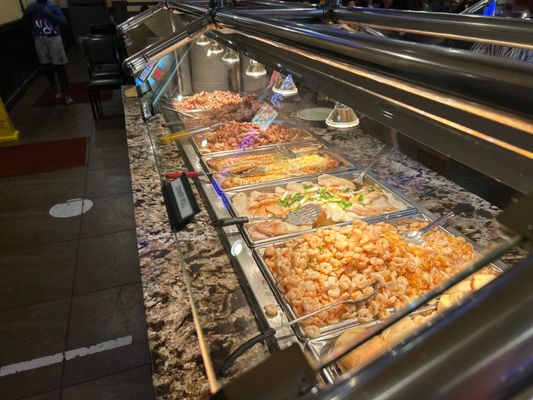 King Buffet by null