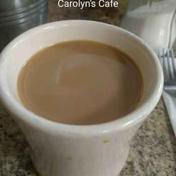 Carolyn's Cafe - Coffee - Breakfast & Brunch Near Me - Redlands, California