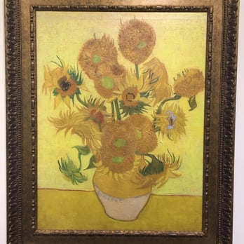 Van Gogh Museum - Reproduction. Gift shop. - Museums Near Me - Amsterdam, New Hampshire