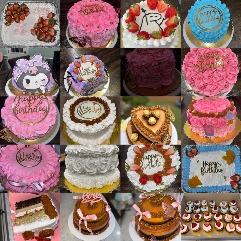 Sweets by Erika Logo