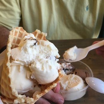 Ozzie's Ice Cream - Cookie dough... - Ice Cream & Frozen Yogurt Near Me - Greensboro, North Carolina Ozzie's Ice Cream - Cookie dough... - Ice Cream & Frozen Yogurt Near Me - Greensboro, North Carolina
