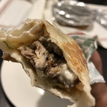 Amazing Gyro - Chicken wrap - Mediterranean Near Me - Beaverton, Oregon