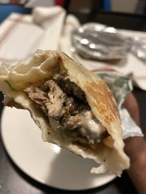 Aybla Grill Food Cart | Greek-Mediterranean by null