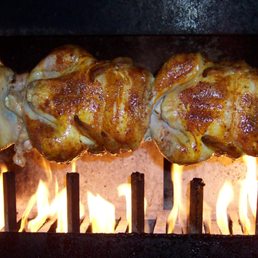 Rotisserie Chicken