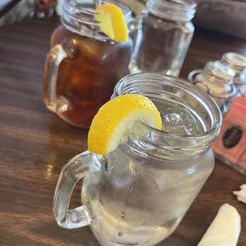 Boss Hogg's Saloon & Restaurant - Water was okay. - Steakhouses Near Me - La Junta, Colorado