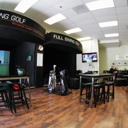 Golf Anytime - A perfect indoor golfing location right in the heart of downtown Salt Lake City, UT. We have 2 Full Swing Golf Simulators.