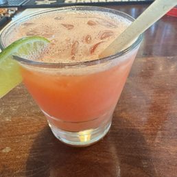 Flaquita drink