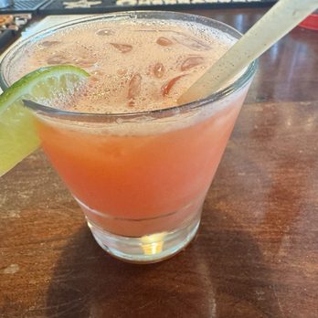El Alma - Flaquita drink - Mexican Near Me - Austin, Texas