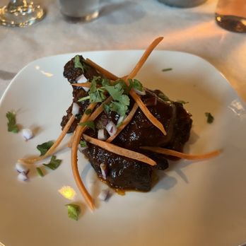 Lola Latin Bistro - Costillas De Puerco - Latin American Near Me - Metuchen, New Jersey