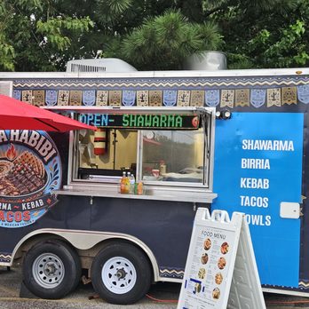 Hola Habibi - Food Trucks Near Me - Hollywood, Maryland Hola Habibi - Food Trucks Near Me - Hollywood, Maryland