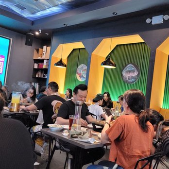 Hot Space Grilled Fish - Dining area, 200 people and no 老外 - Seafood Near Me - Edison, New Jersey Hot Space Grilled Fish - Dining area, 200 people and no 老外 - Seafood Near Me - Edison, New Jersey