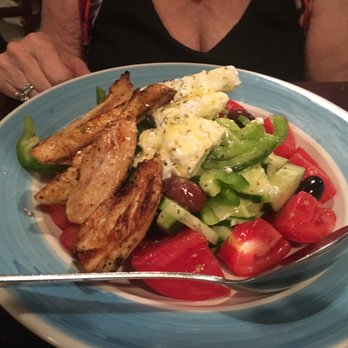 Taverna Kyma - Greek Horiatiki Salad - Greek Near Me - Boca Raton, Florida Taverna Kyma - Greek Horiatiki Salad - Greek Near Me - Boca Raton, Florida