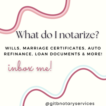 Give It To Bennett Notary Services - Notaries Near Me - Dallas, Texas Give It To Bennett Notary Services - Notaries Near Me - Dallas, Texas