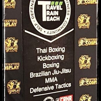 Travel Train Teach - Boxing Near Me - Lincolnia, Virginia