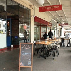 El Habanero - El Habanero on Clarendon Street, South Melbourne