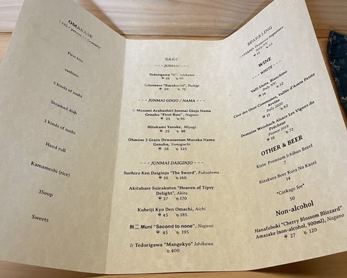 Menu photo 6 KEN San Francisco, CA Menu photo 6 KEN San Francisco, CA