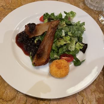 Bond 45 - Pear Salad - Italian Near Me - New York, New York