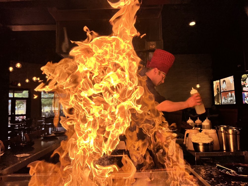 Mr. Hibachi