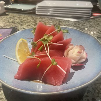 Joyce's Sushi - Ahi shashimi - Japanese Near Me - Rancho Mirage, California Joyce's Sushi - Ahi shashimi - Japanese Near Me - Rancho Mirage, California