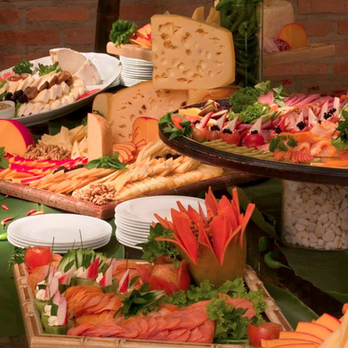 Caluma Gastronomia - Buffets Near Me - São Paulo, SP Caluma Gastronomia - Buffets Near Me - São Paulo, SP