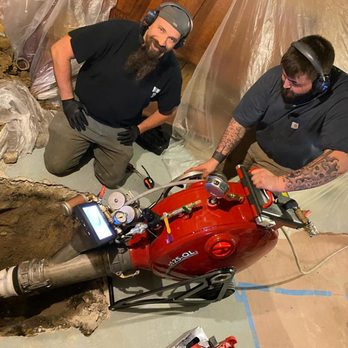 Sewer Ninjas - We saved this homeowner from an inevitable street dig - Plumbing Near Me - Brookfield, Wisconsin Sewer Ninjas - We saved this homeowner from an inevitable street dig - Plumbing Near Me - Brookfield, Wisconsin