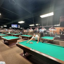 Castle Billiards Lounge
