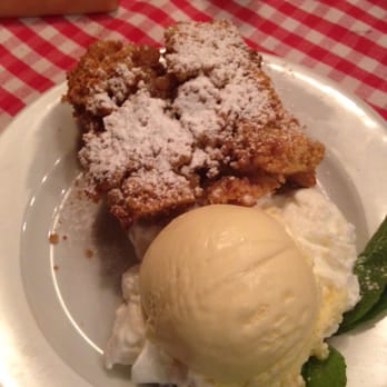 U Szwejka - Apple cake with ice - Czech Near Me - Warsaw, MZ