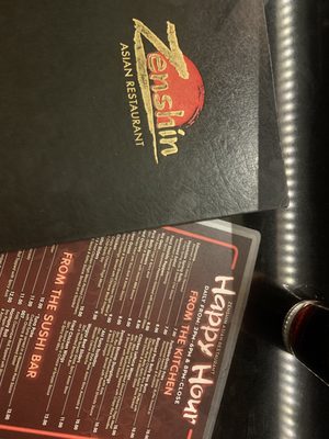 Zenshin Asian Restaurant by null
