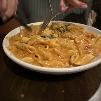 Patty B's - Pasta Ala vodka - Italian Near Me - Dover, New Hampshire