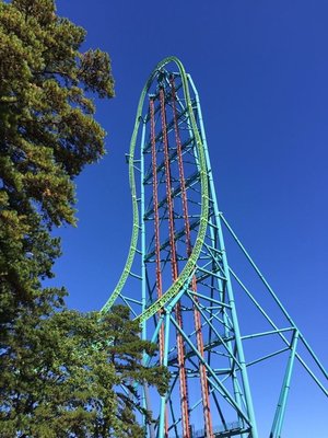 Kingda Ka by null