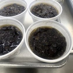 AL Brown High School - This is what they call "lunch" at the school. If you love your child don't send them to this school or they'll be eating what ever that is.