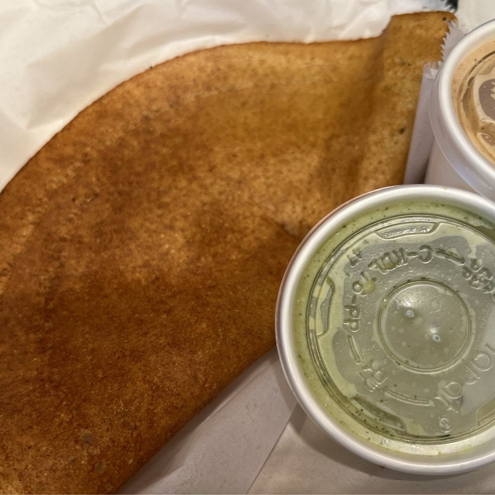 Rameshwaram Cafe - Butter Dosa - Indian Near Me - Fremont, California Rameshwaram Cafe - Butter Dosa - Indian Near Me - Fremont, California