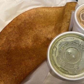 Rameshwaram Cafe - Butter Dosa - Indian Near Me - Fremont, California