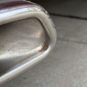 SOS Customz - Rust on my new exaust - Body Shops Near Me - Oceanside, California