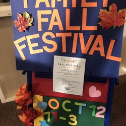 Chevy Chase Library - Family activities