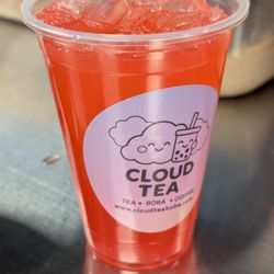 Cloud Tea - Strawberry Watermelon Fruit Tea