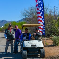 Tucson Trap & Skeet Club