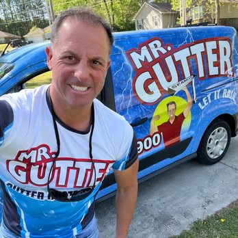 Mr Gutter - Owner of Mr Gutter for over 26 Years and still going Mr Gutter we love our customers and our job Blessed - Gutter Services Near Me - Owens Cross Roads, Alabama
