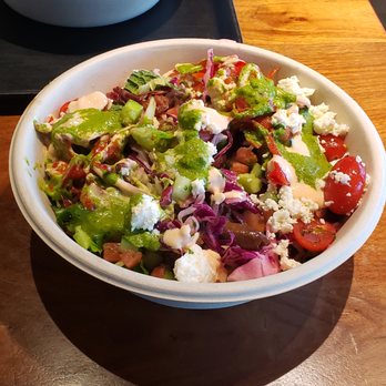 CAVA - Mediterranean Near Me - Washington Center Fairfax, Virginia