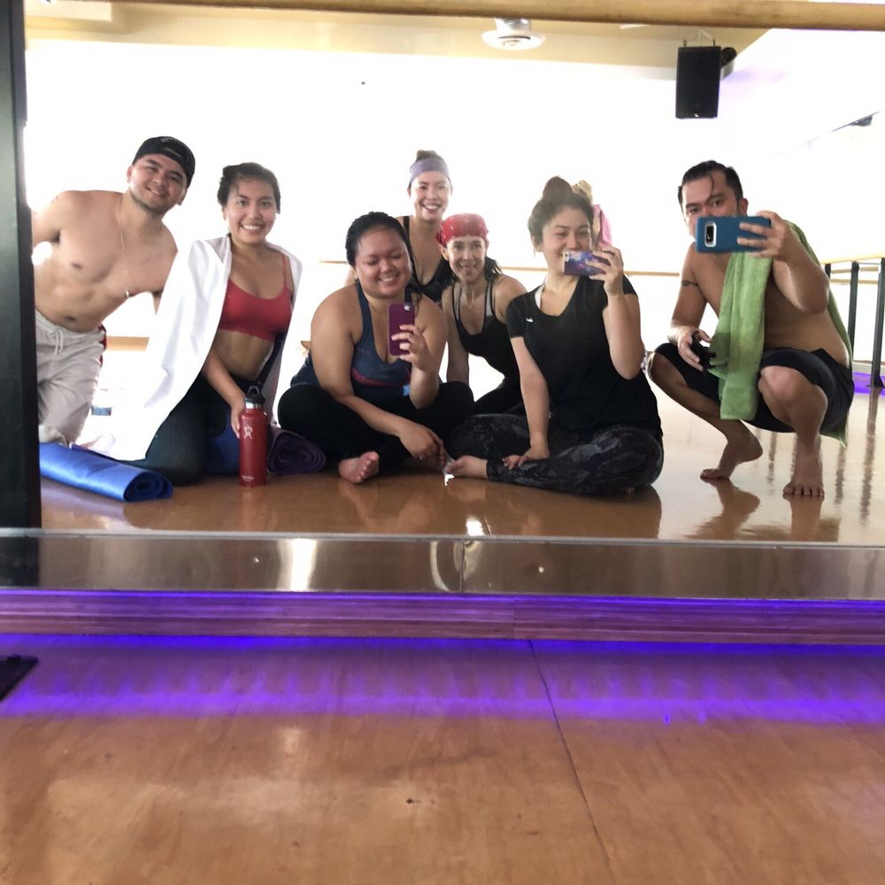 TruFusion Eastern - My cousins & I with our favorite instructor LIZZZ - Pilates Near Me - Las Vegas, Nevada TruFusion Eastern - My cousins & I with our favorite instructor LIZZZ - Pilates Near Me - Las Vegas, Nevada