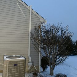 Atlantic Radon - 71pCi/L down to 0.5pCi/L in 1 day Installation