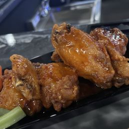 Asian Zing Wings Asian Zing Wings