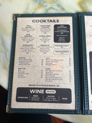 The Quarter Club by null