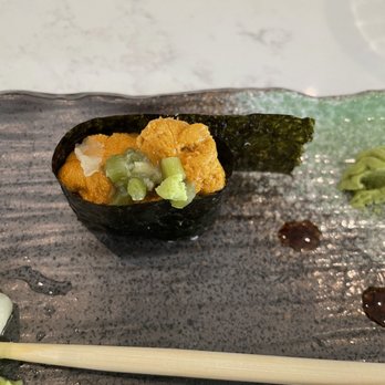 The Orient - Uni $30 as of 4/3/22. It's market price so that may change of course - Sushi Bars Near Me - Atlanta, Georgia