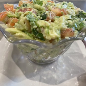 Tasty Taco & more - a bowl of guacamole - Mexican Near Me - Hockessin, Delaware