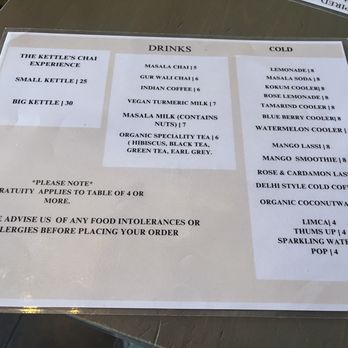 The Kettle - Halal Near Me - Toronto, Ontario